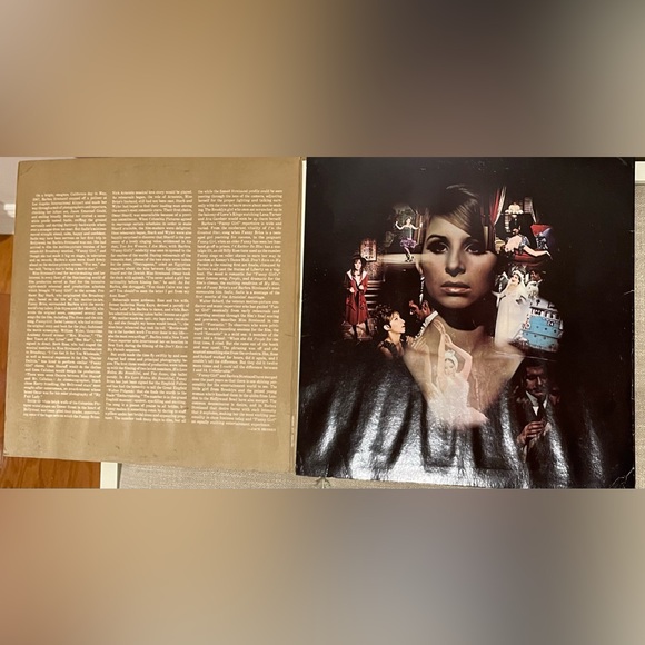 “Funny Girl” movie soundtrack on vinyl. Features Barbra Streisand - Picture 3 of 15